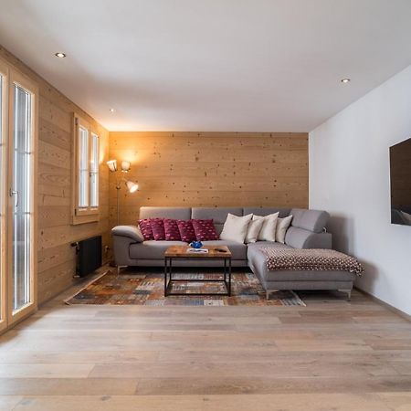 Apartment Ahornisegg - Griwa Rent Ag Grindelwald Exteriér fotografie