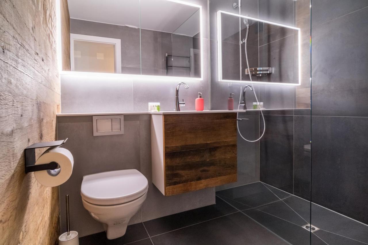 Apartment Ahornisegg - Griwa Rent Ag Grindelwald Exteriér fotografie